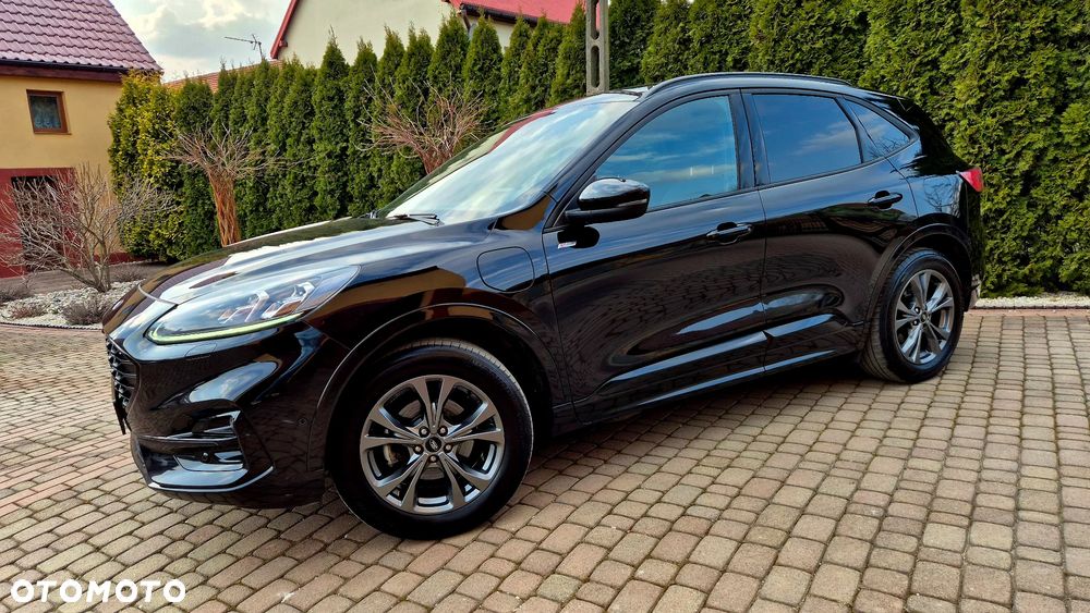 Ford Kuga 2.5 Duratec PHEV ST-LINE X - 4
