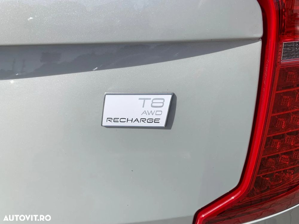 Volvo XC 90 T8 eAWD R-Design - 25