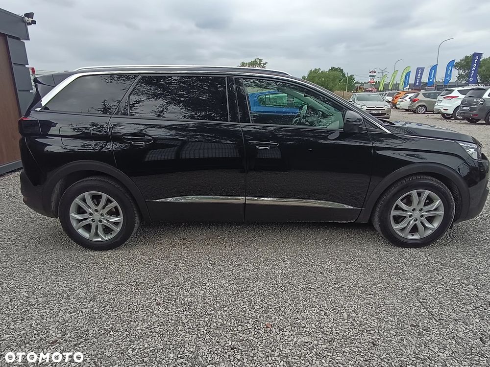 Peugeot 5008 BlueHDI 150 Stop & Start Allure - 11