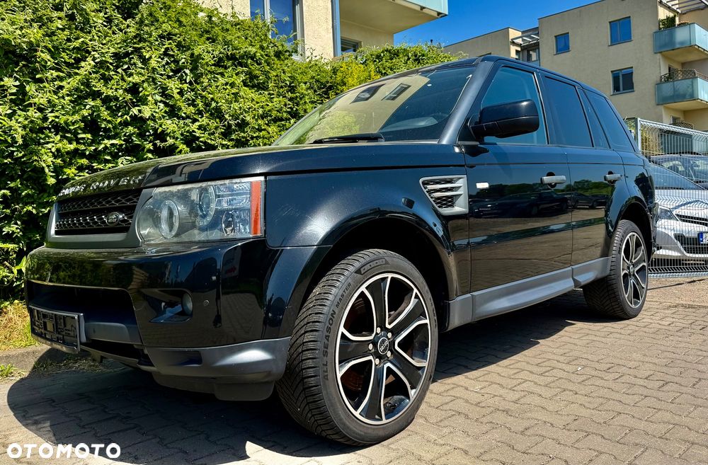 Land Rover Range Rover Sport S 3.0SD V6 AB - 1