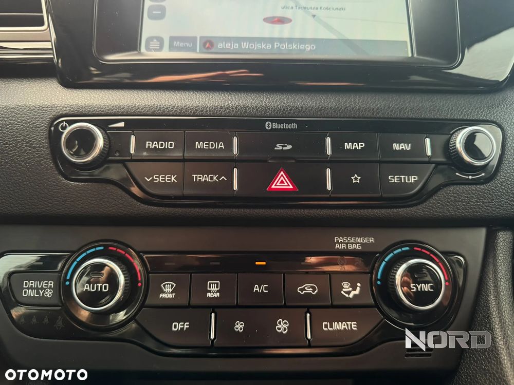 Kia Niro 1.6 GDI Hybrid XL - 24