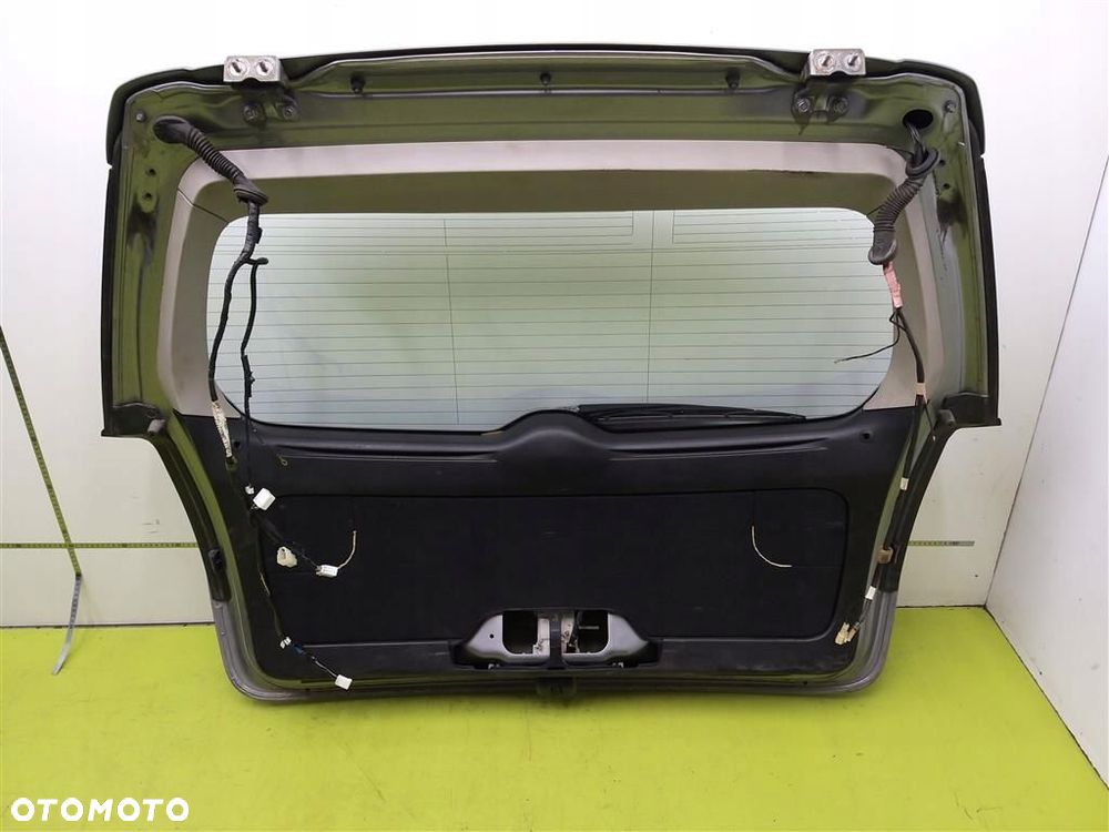 Klapa tył tylna Subaru Legacy IV 2003-2009 45A - 8