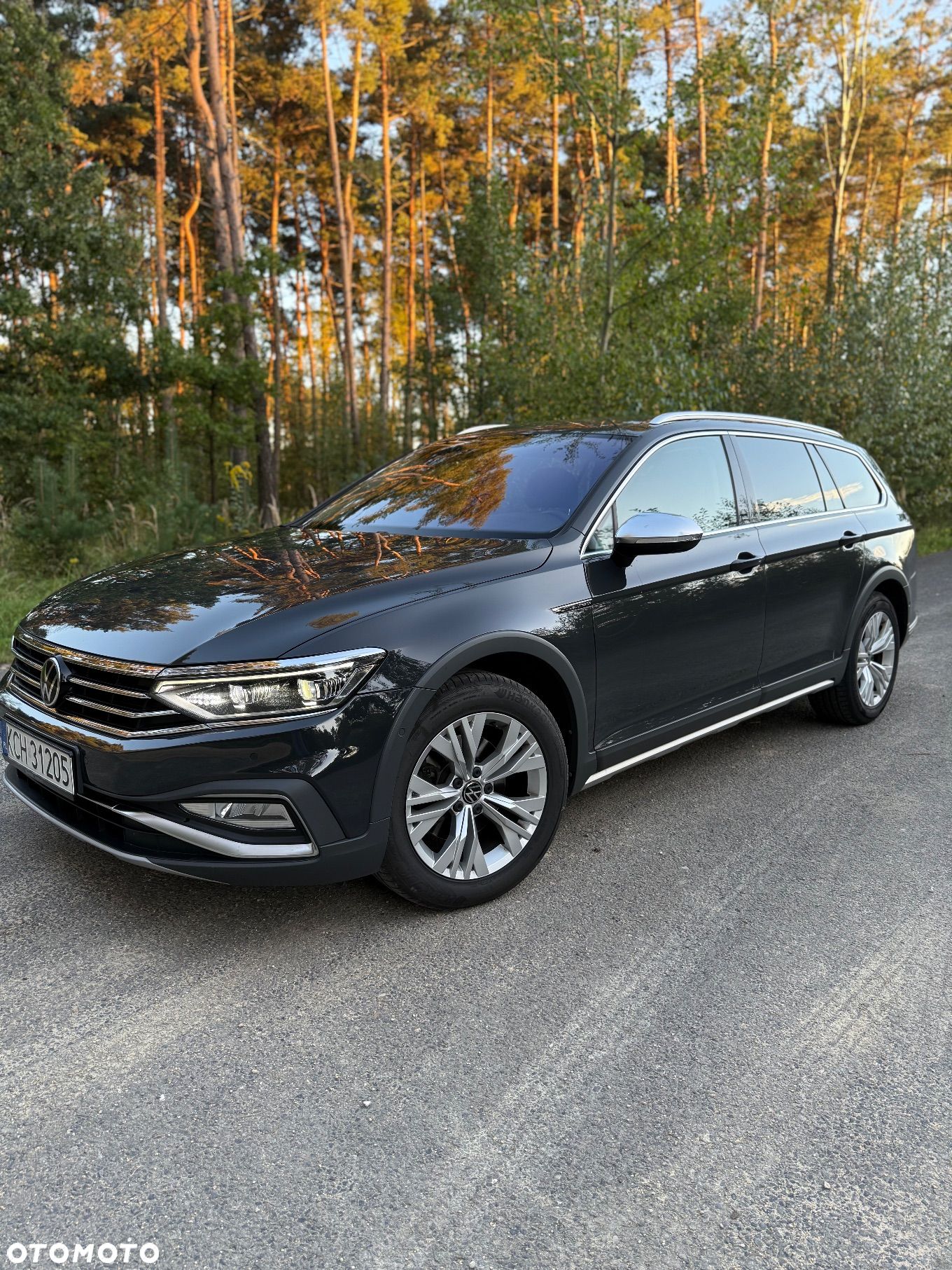 Volkswagen Passat Alltrack 2.0 TDI 4Mot DSG - 1