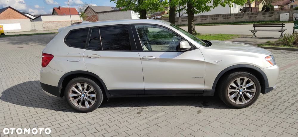 BMW X3 xDrive28i - 6
