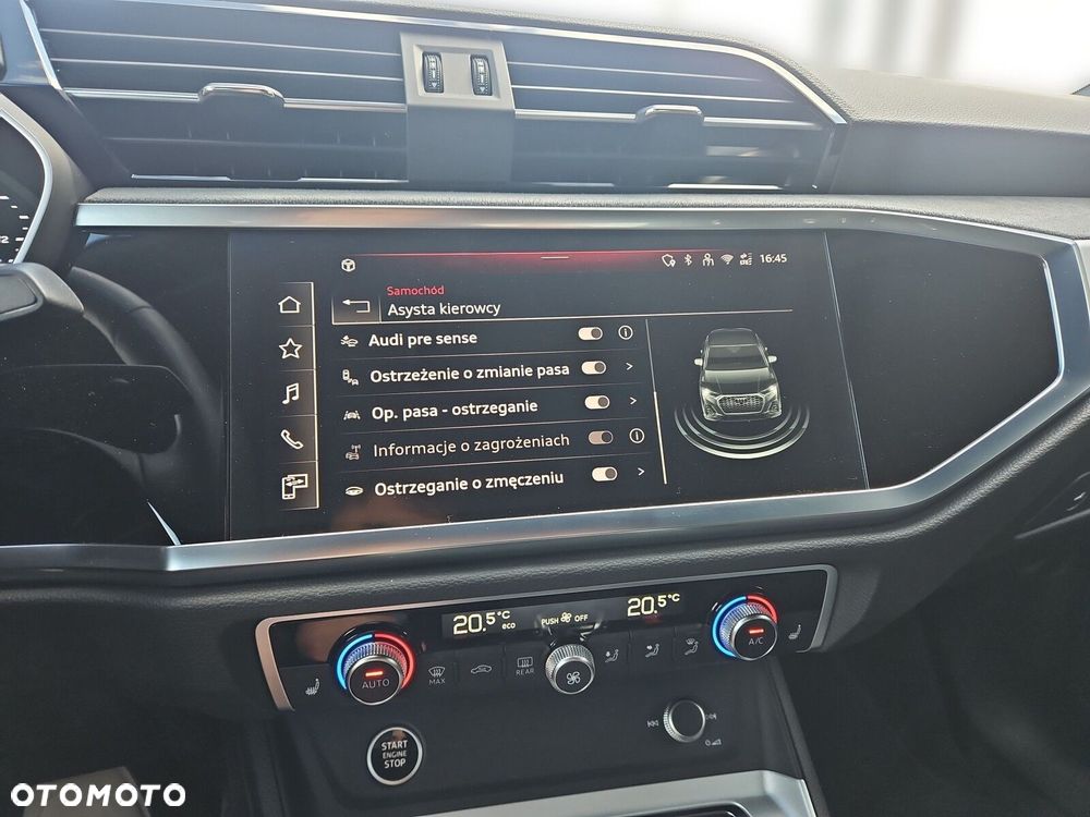 Audi Q3 Sportback 35 TFSI mHEV S tronic - 22