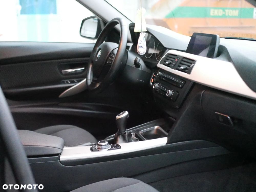 BMW Seria 3 - 7