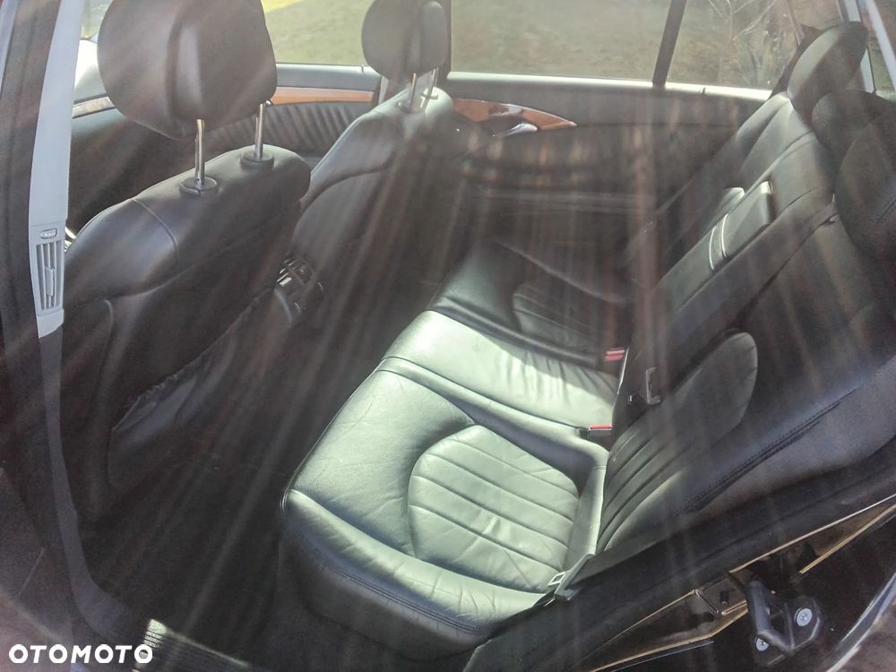 Mercedes-Benz Klasa E 280 CDI 4-Matic Elegance - 7