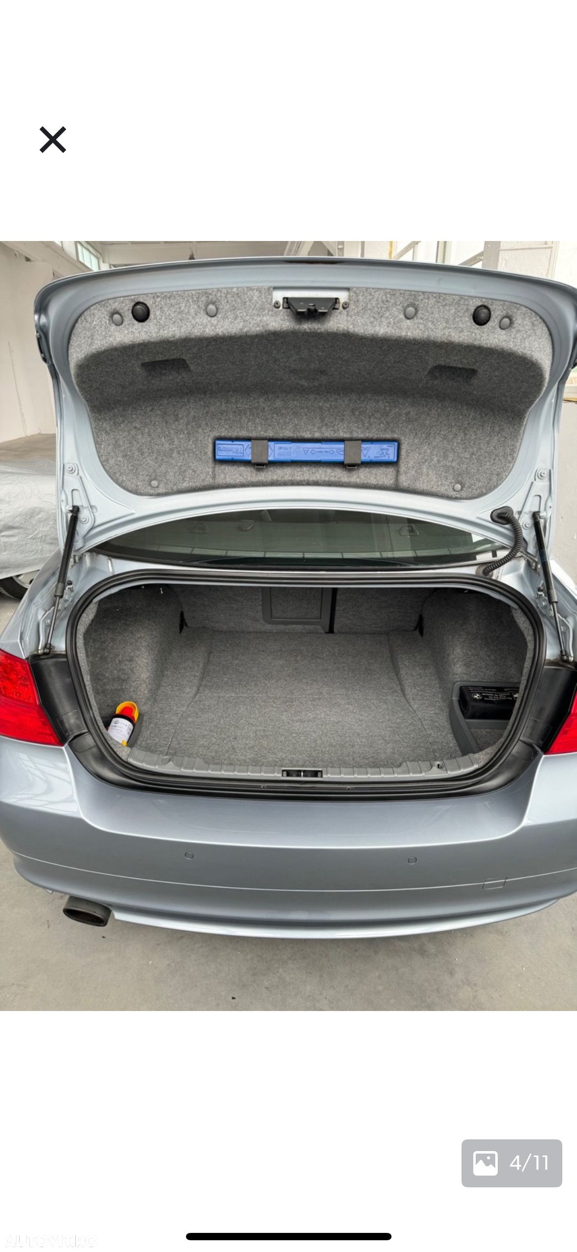 BMW Seria 3 318i - 10