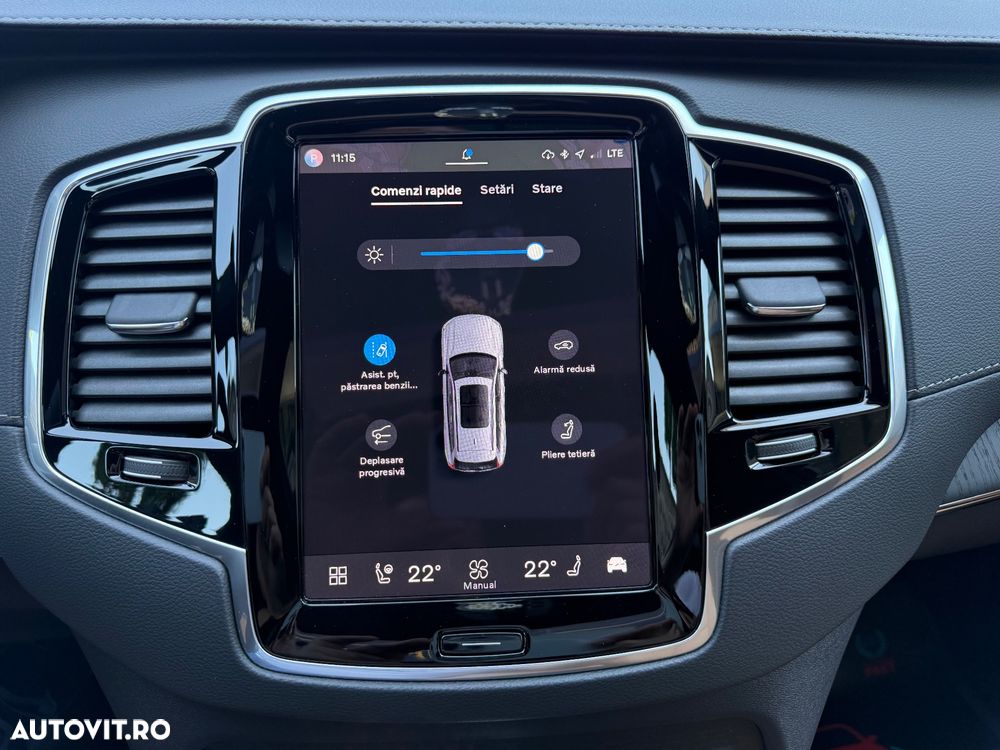 VOLVO XC90 2025 — imagine 37