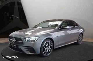 Mercedes-Benz E 300 9G-TRONIC AMG Line