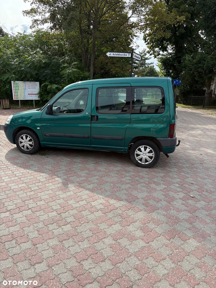 Citroën Berlingo 1.4i Multispace - 1