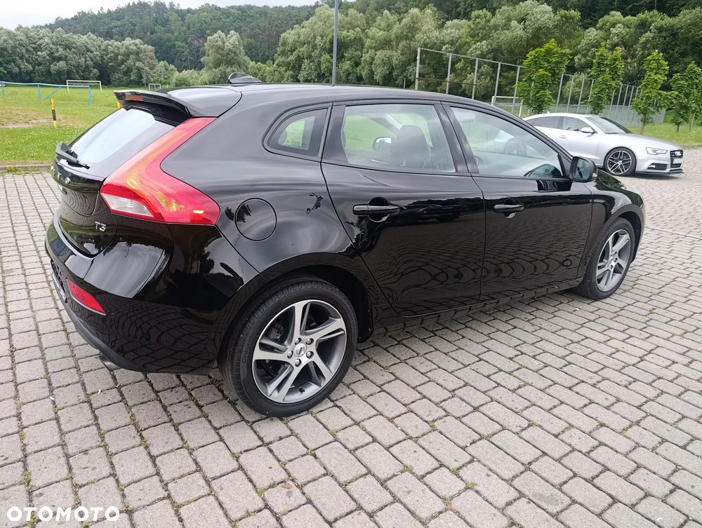 Volvo V40 T3 Geartronic Inscription - 7