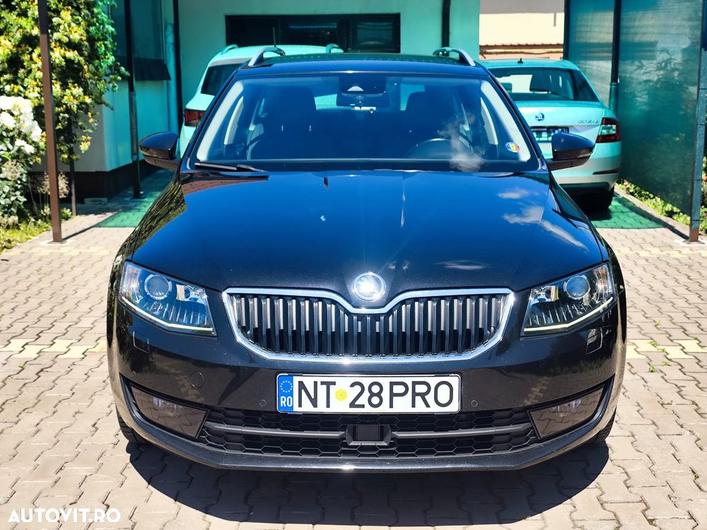Skoda Octavia 1.6 TDI Style - 3