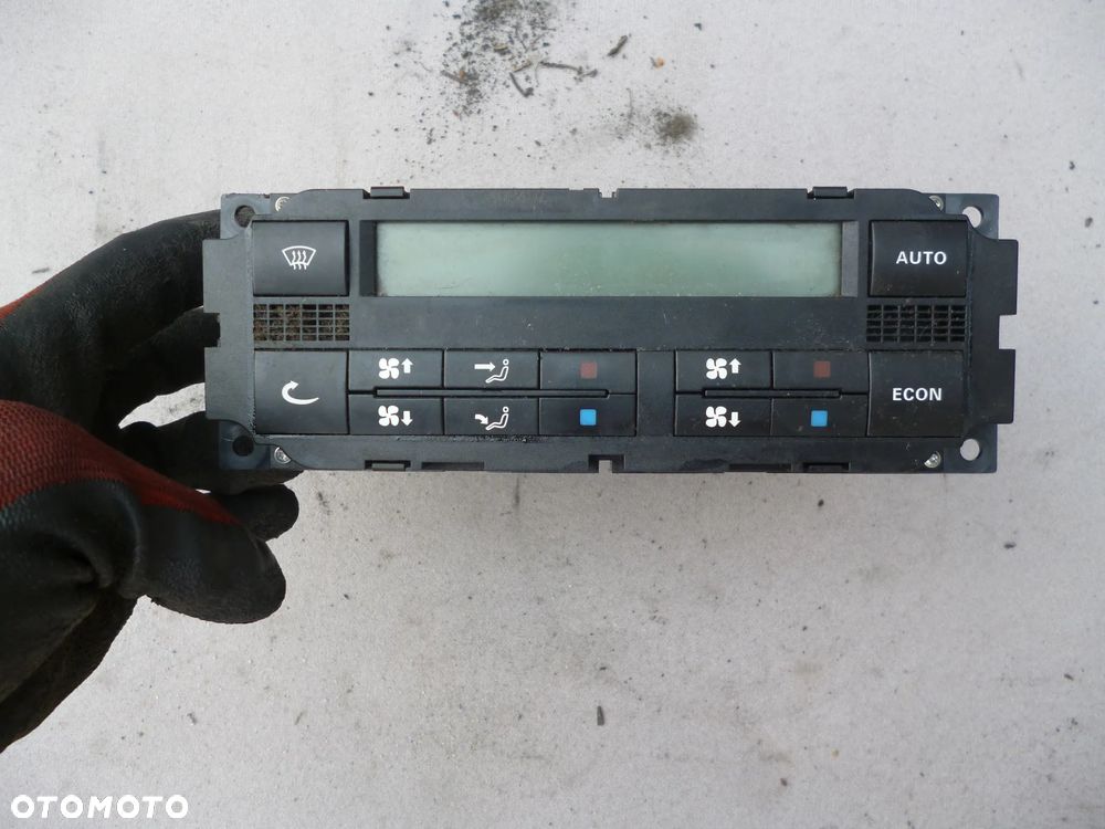 FORD GALAXY I LIFT PANEL NAWIEWU KLIMATYZACJI