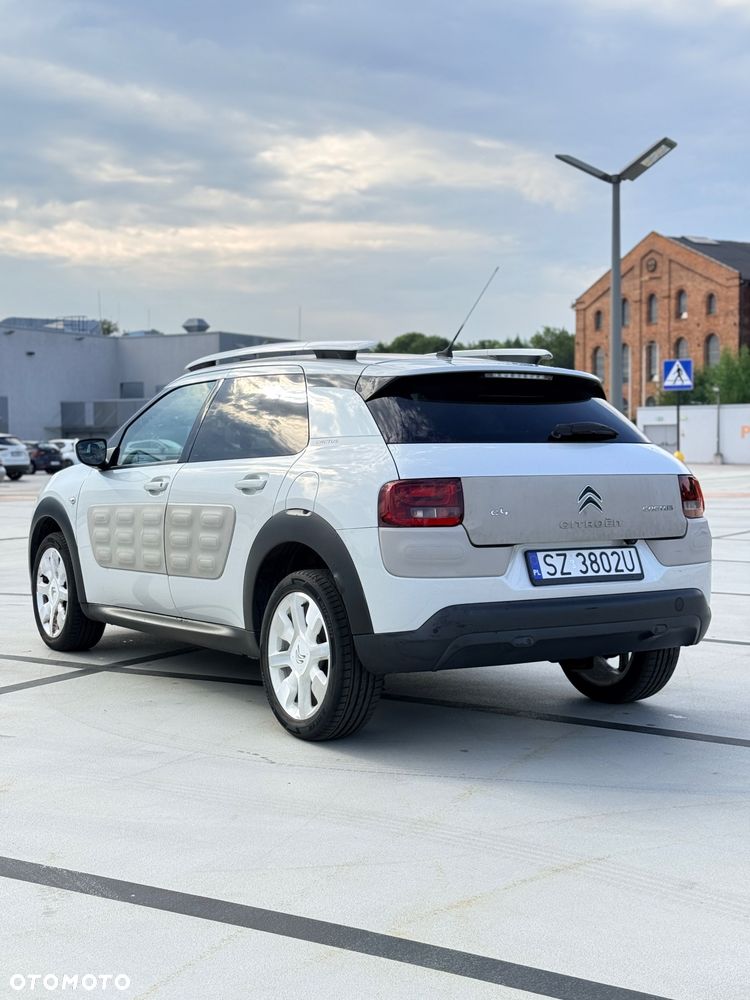 Citroën C4 Cactus 1.2 PureTech Shine Edition S&S - 7