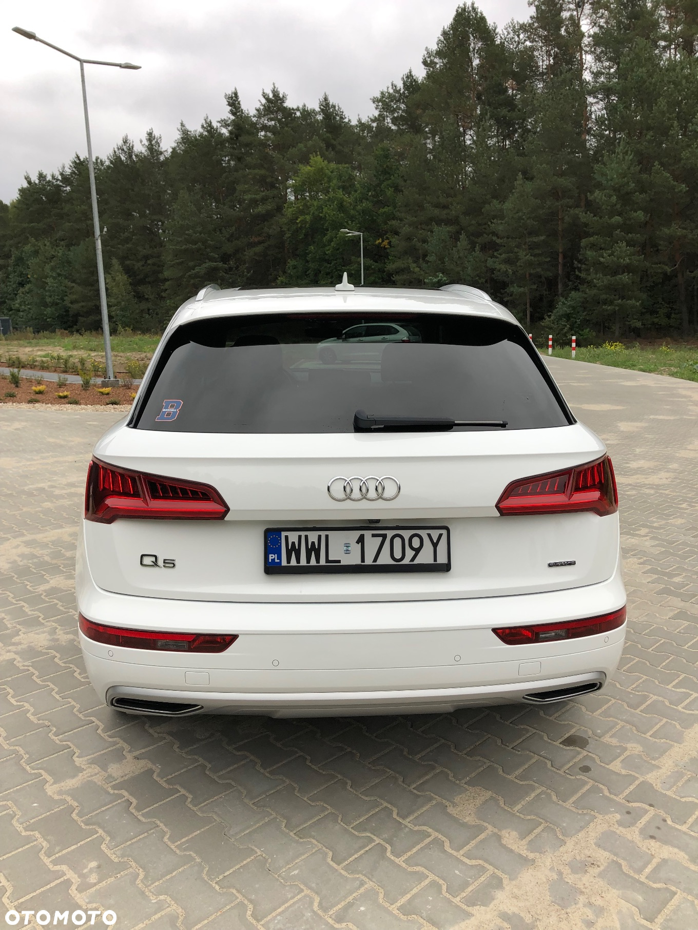 Audi Q5 2.0 TFSI Quattro Design S tronic - 17