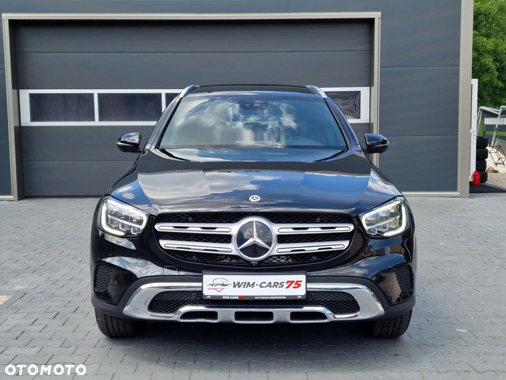 Mercedes-Benz GLC - 3