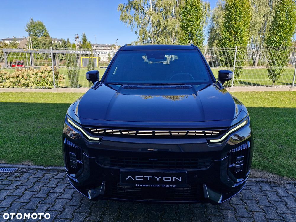 SsangYong/KGM Actyon 1.5 T-GDI Adventure - 12