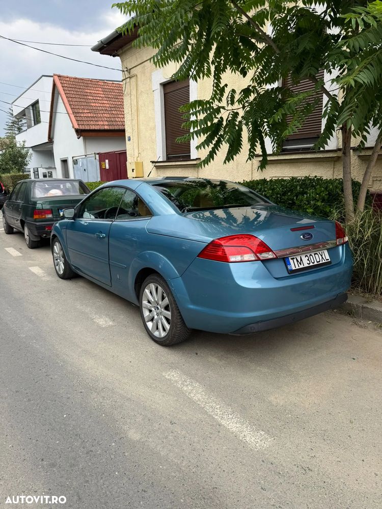 Ford Focus 2.0 TDCI 136 DPF Aut. Titanium - 5
