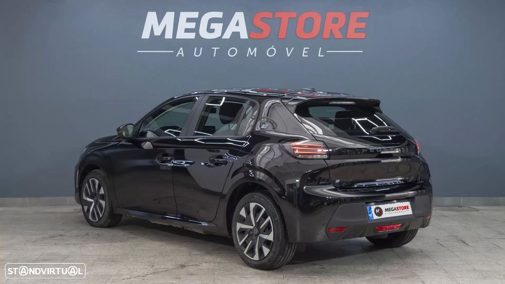 Peugeot e-208 50 kWh Active - 6