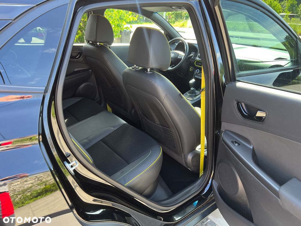 Hyundai Kona 1.0 T-GDI Pure - 30