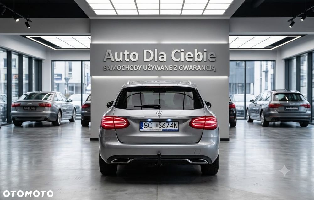 Mercedes-Benz Klasa C - 5