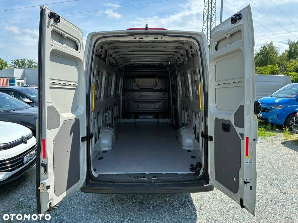 Volkswagen Crafter 35 Furgon LONG/AUTOMAT, 2.0 BiTDI 177 KM, Wysoki dach - 12