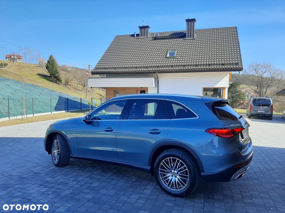 Mercedes-Benz GLC 220 d mHEV 4-Matic Avantgarde - 16