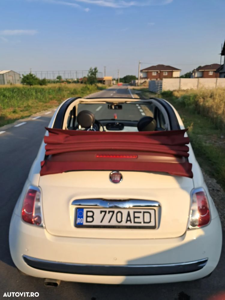 Fiat 500 - 12