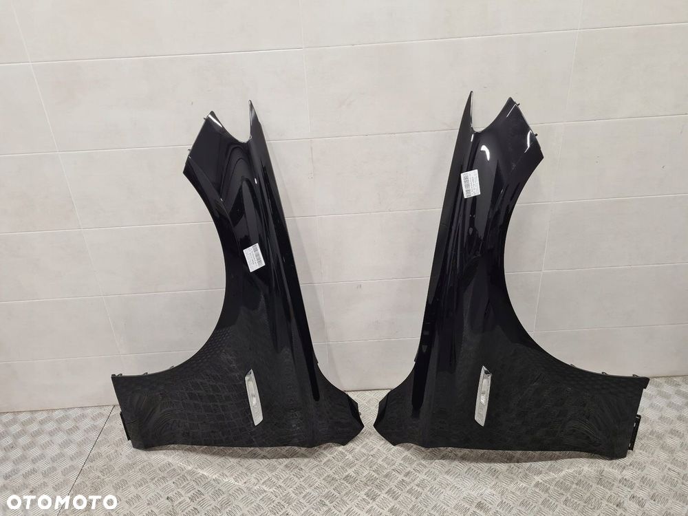 BMW F07 BŁOTNIK PRZÓD PRAWY LEWY 668 - 2