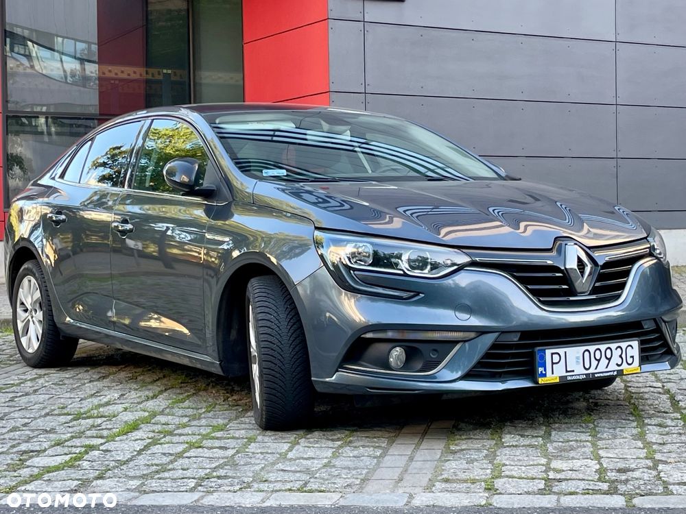 Renault Megane - 1