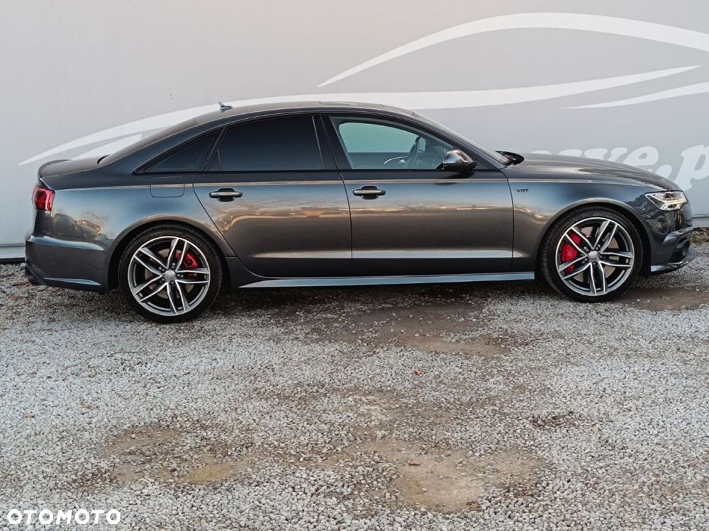 Audi S6 Limousine - 13