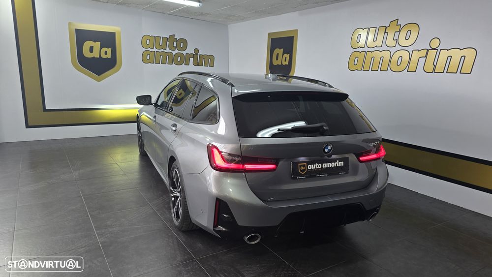 BMW 320 d Pack M Auto - 9