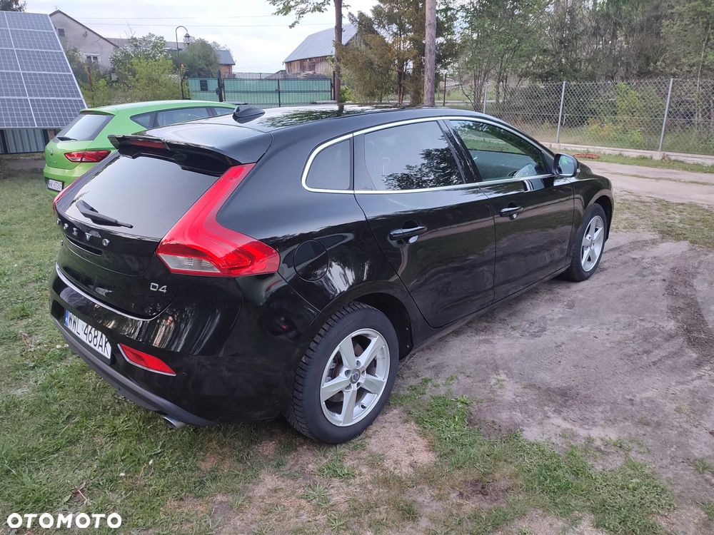 Volvo V40 D4 Drive-E Momentum - 8
