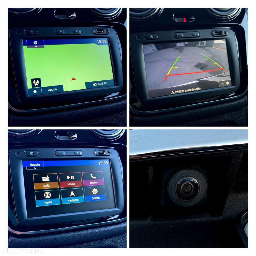 Dacia Lodgy Blue dCi 115 (7-Sitzer) Stepway Selection Blue - 38