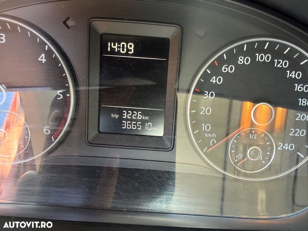 Volkswagen Caddy Standard - 6