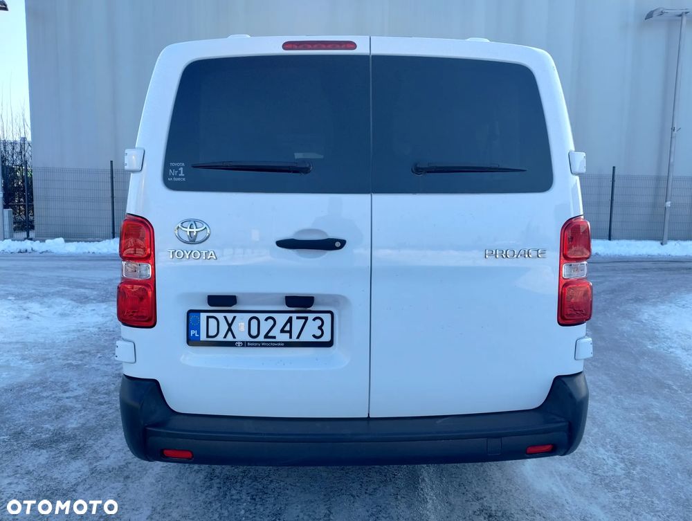 Toyota Proace Verso 2.0 D4-D Long Business - 4