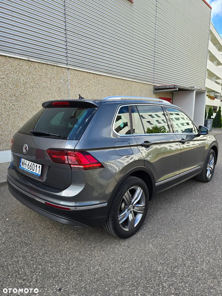 Volkswagen Tiguan 2.0 TDI BMT SCR 4Mot Highline DSG - 1