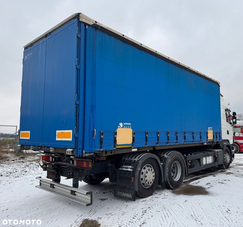 Scania R 420/Euro 5/Ad blue/Bdf/full serwis/ - 27