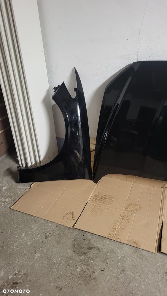 Ford fusion 2017rok lift maska orginal - 8