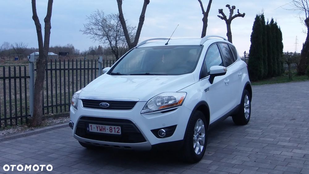 Ford Kuga 2.0 TDCi Trend - 6