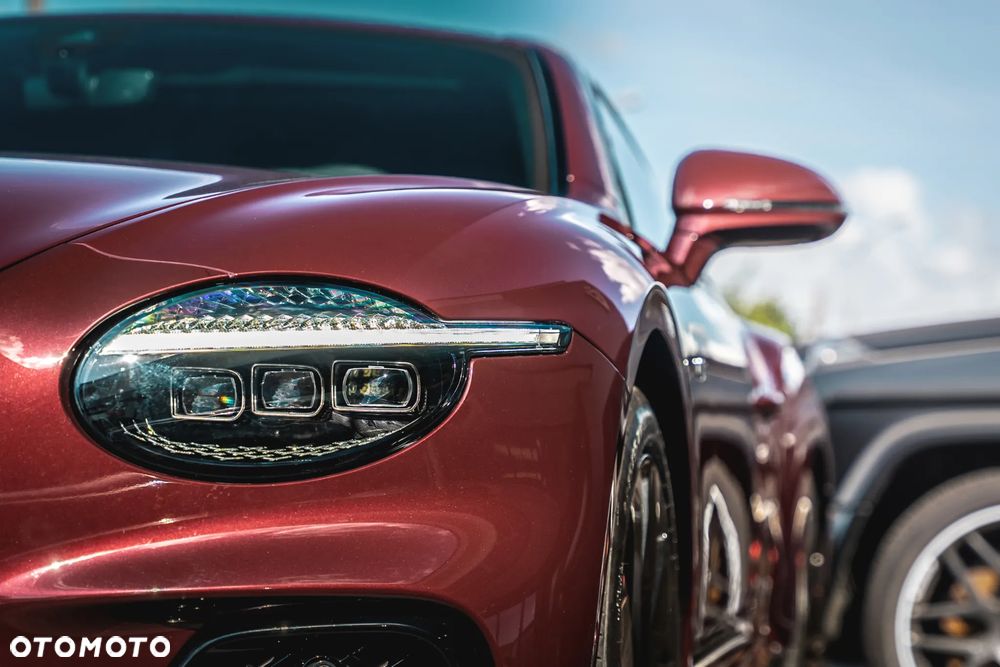 Bentley Continental GT - 14