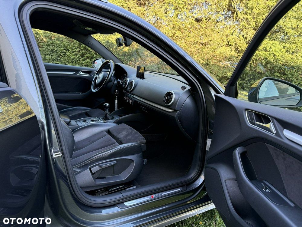 Audi A3 Sportback 1.4 TFSI S line Sportpaket - 14