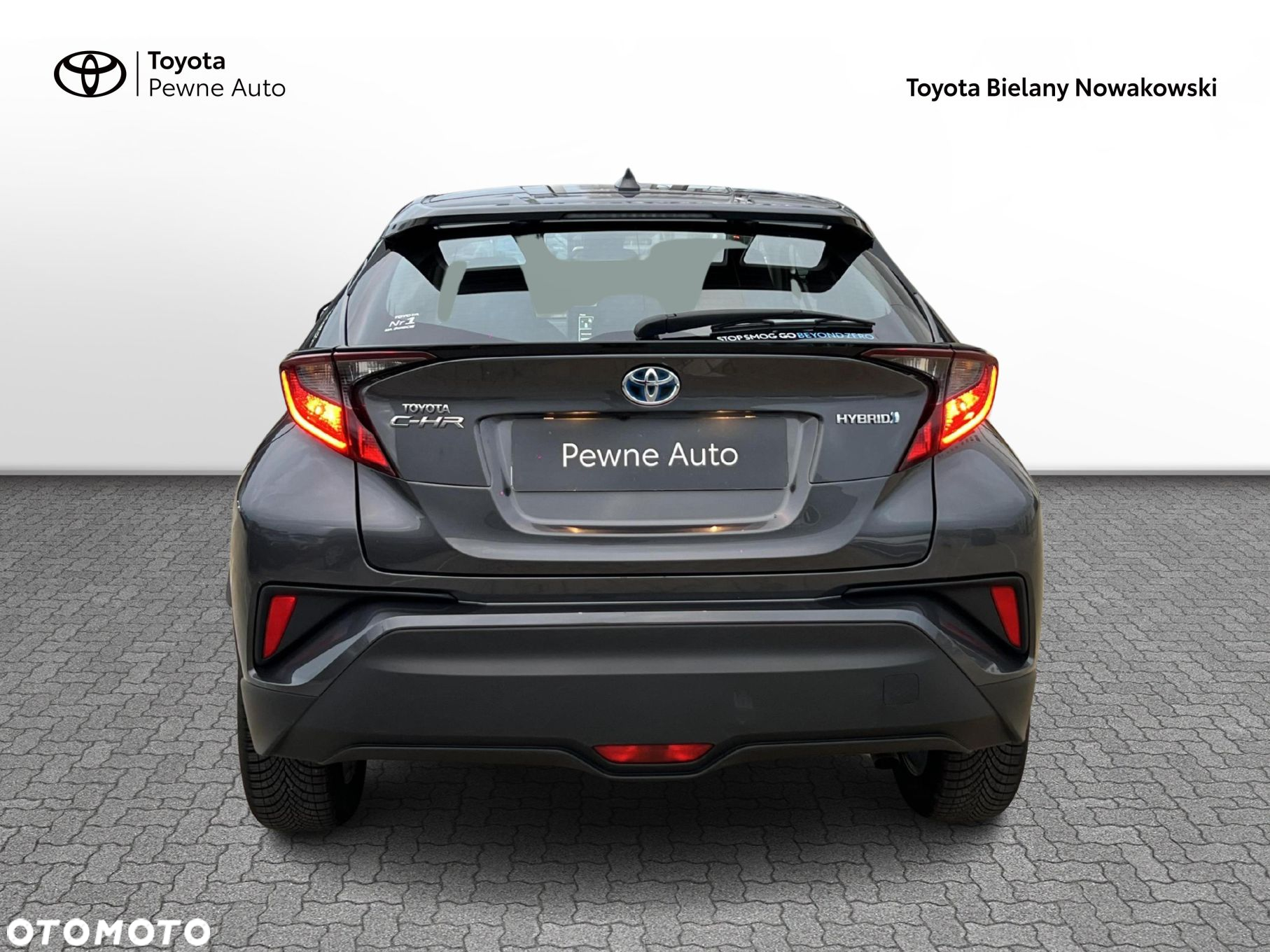 Toyota C-HR - 5