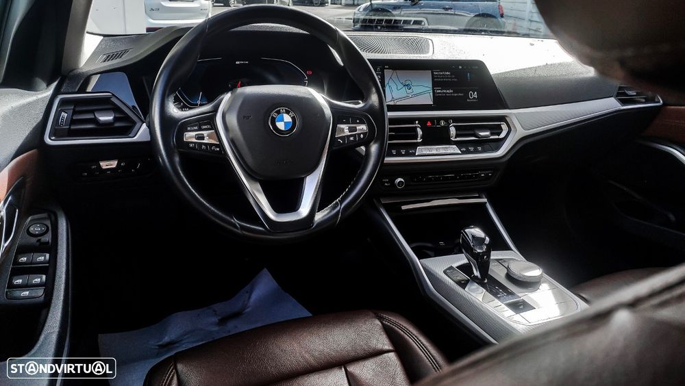 BMW 330 e iPerformance Advantage - 8