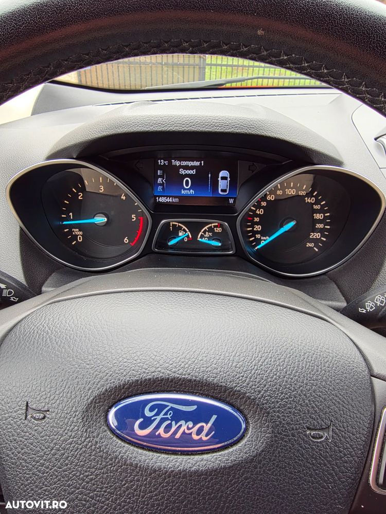 FORD Kuga 2016 — imagine 13