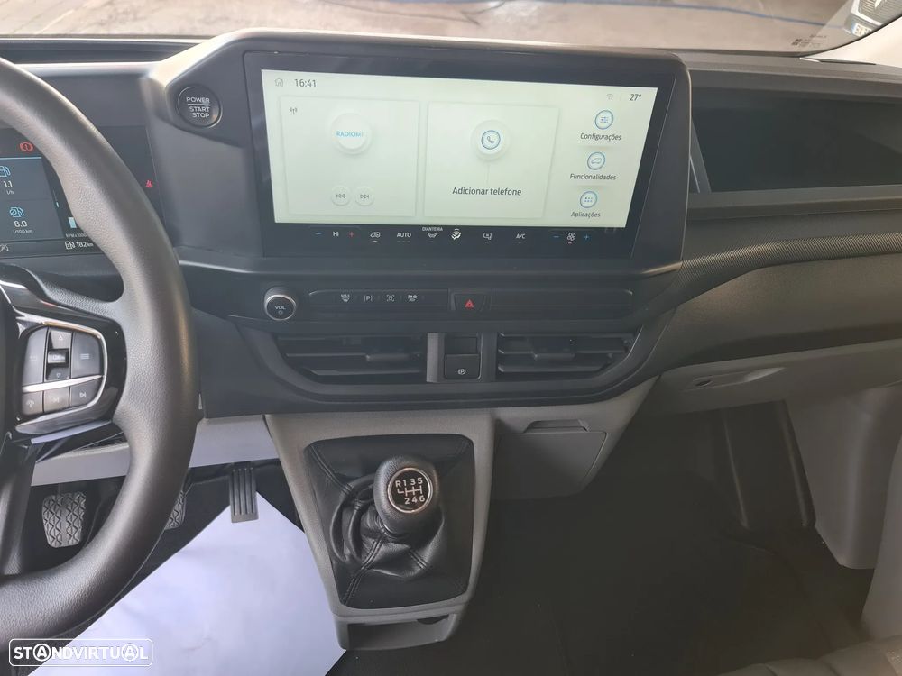 Ford Transit Custom 2024 • 2.0TDCi •GPS •CAMERA •c/IVA dedutível - 18