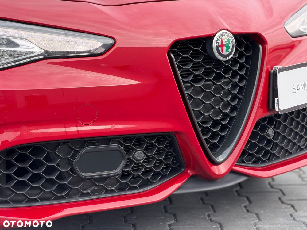Alfa Romeo Giulia 2.0 Turbo Sprint - 7