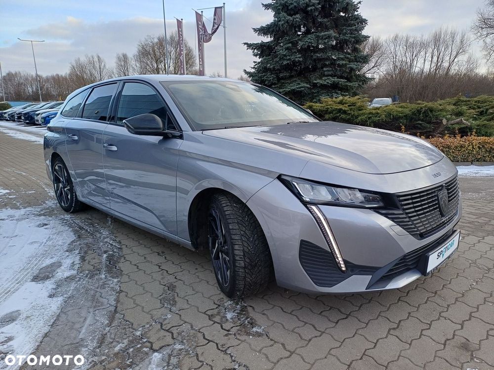 Peugeot 308 1.5 BlueHDi Allure Pack S&S EAT8 - 3