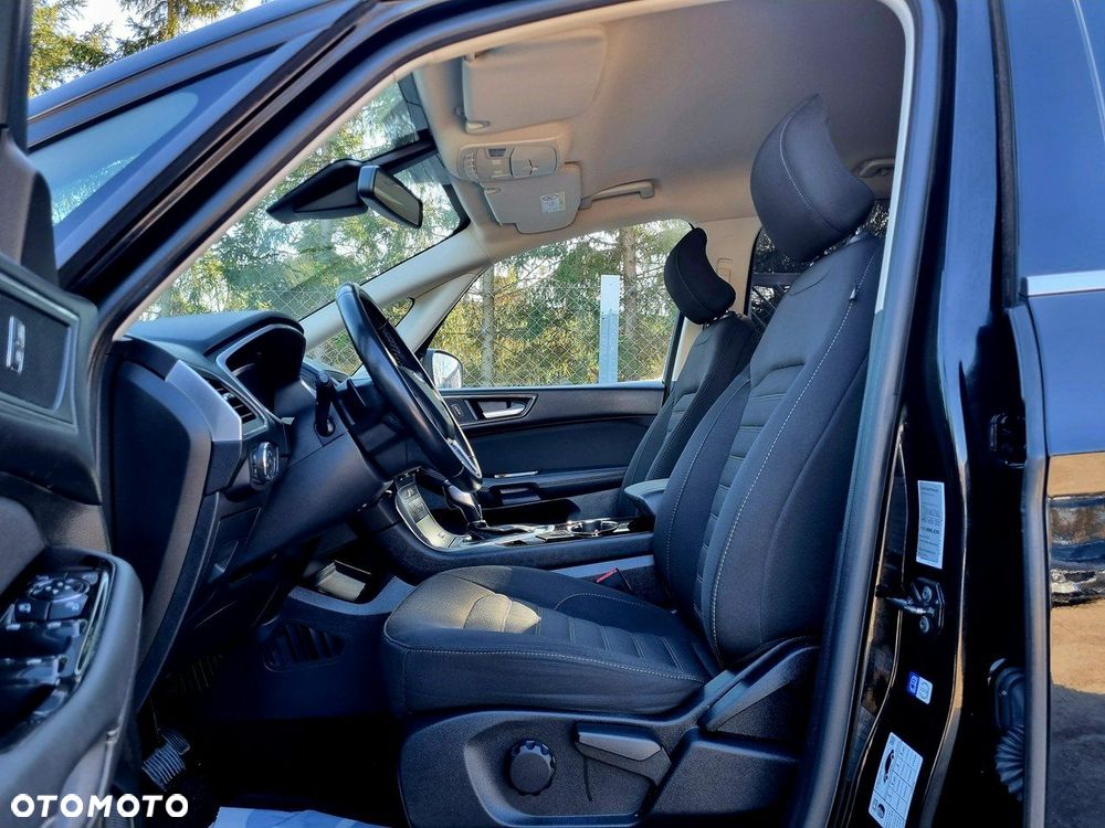 Ford Galaxy 2.0 TDCi Titanium PowerShift - 9